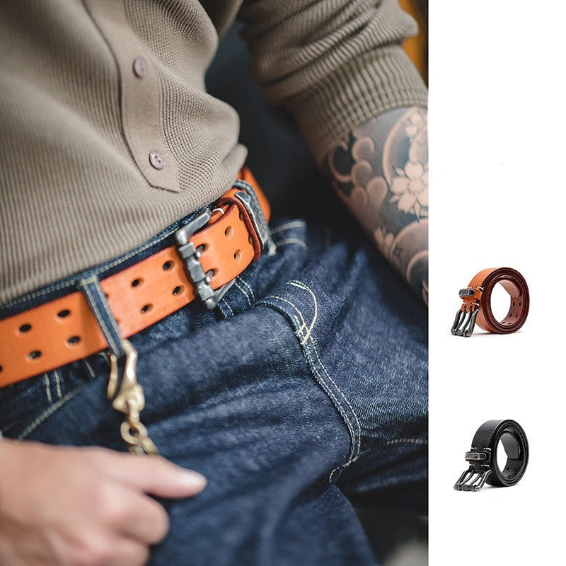 Tough Guy Hollow Belt Men Tough Guy Hollow Belt Men
