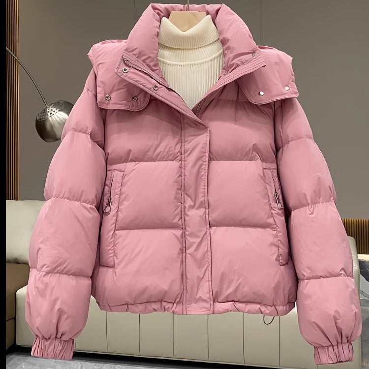 Fashionable Cotton  Coat Women's Casual Jacket Fashionable Cotton  Coat Women's Casual Jacket