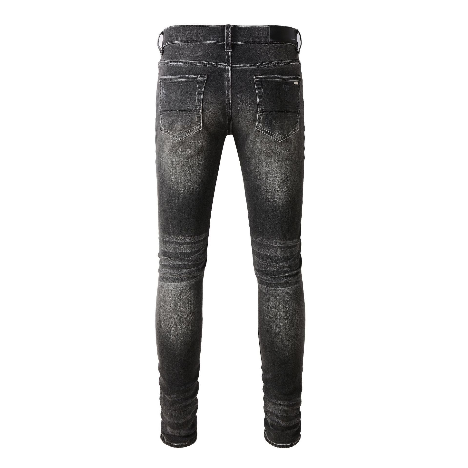 Fashion Close-fitting And Slim-fitting Skinny Jeans Fashion Close-fitting And Slim-fitting Skinny Jeans