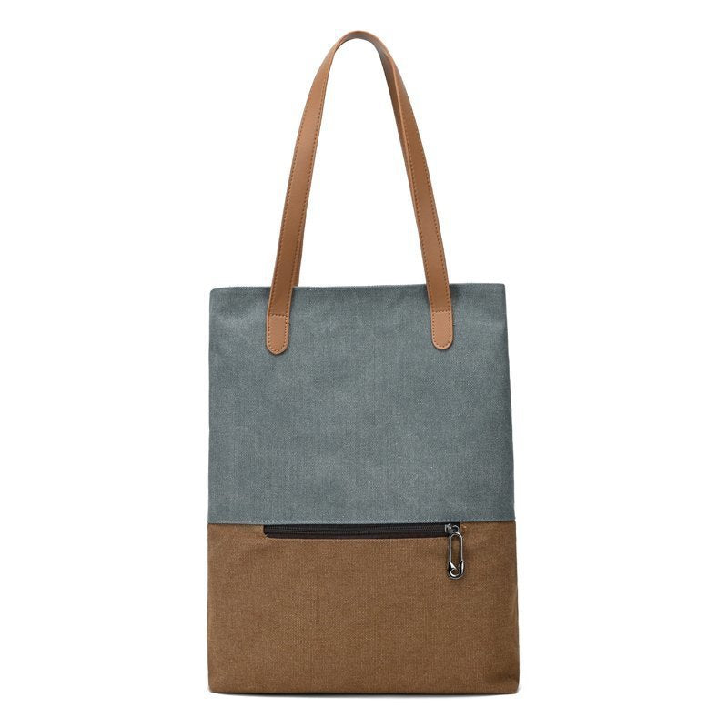 Versatile Handbag Retro Canvas Women Versatile Handbag Retro Canvas Women
