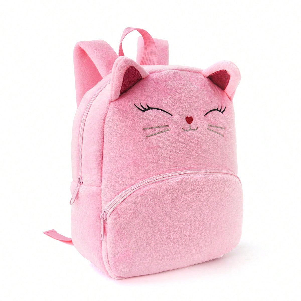 Cartoon Animal Plush Children's Backpack Cartoon Animal Plush Children's Backpack