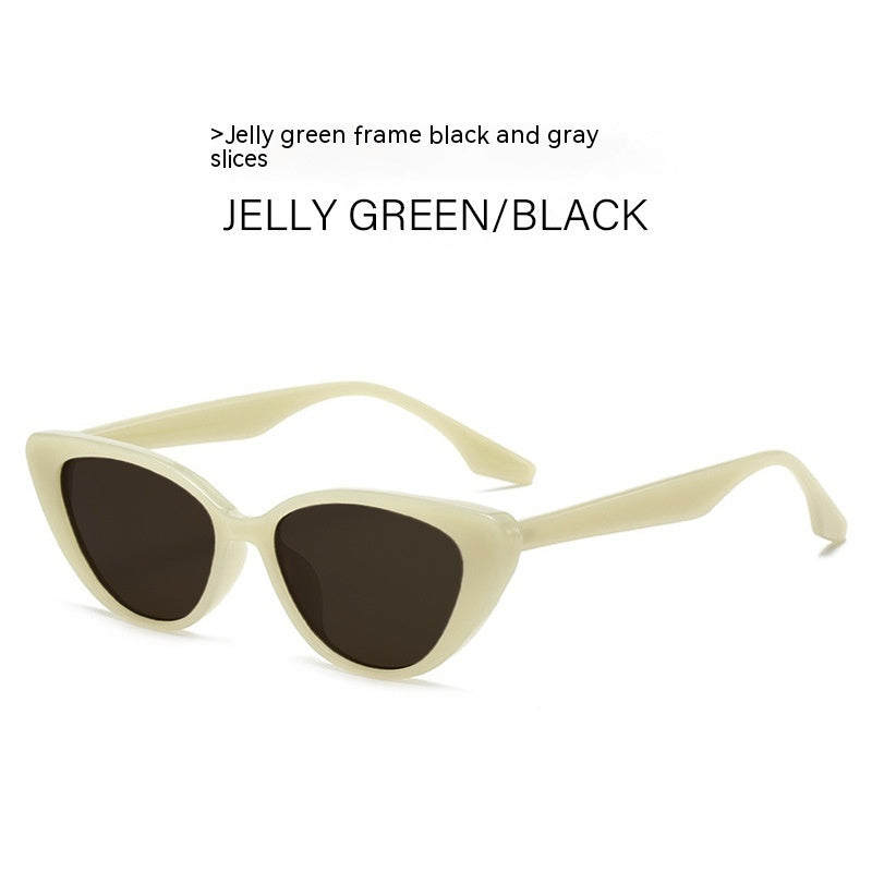 Pink Cats' Eye Sunglasses Women Pink Cats' Eye Sunglasses Women