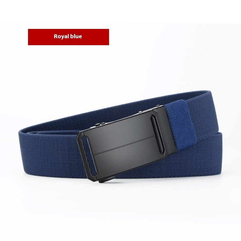 Fashion Men's Business Comfort Click Belt Fashion Men's Business Comfort Click Belt
