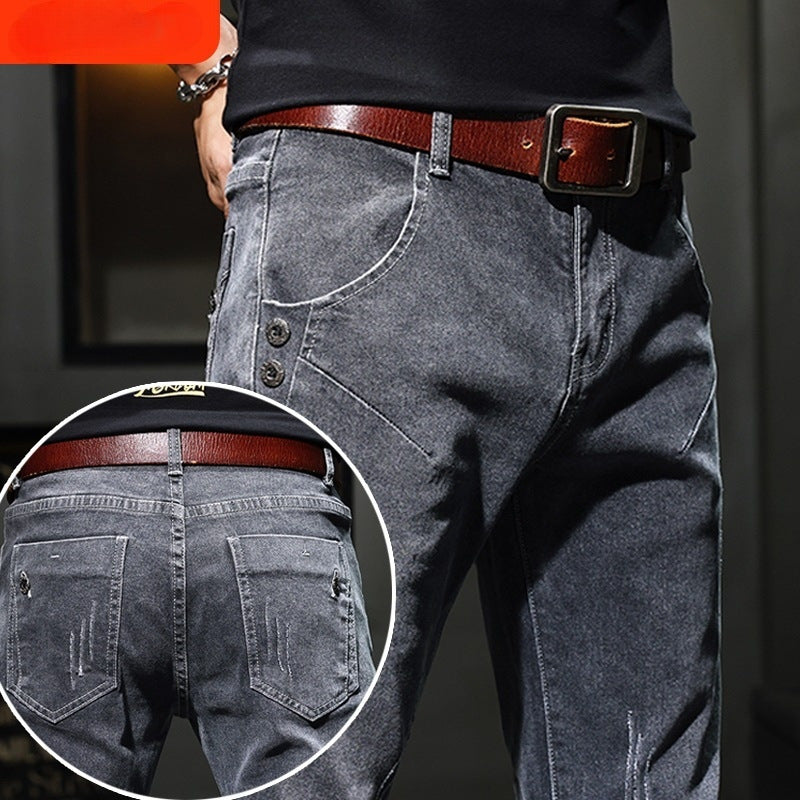 Trendy Stretch Casual Pants Men Trendy Stretch Casual Pants Men