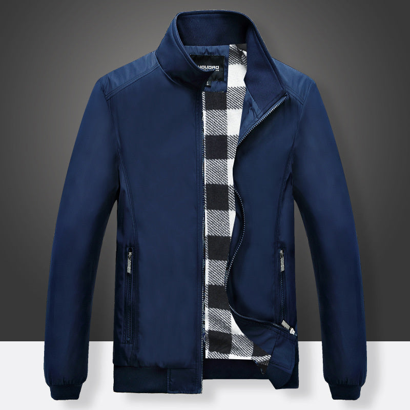 Middle-aged And Elderly Men's Jackets Middle-aged And Elderly Men's Jackets