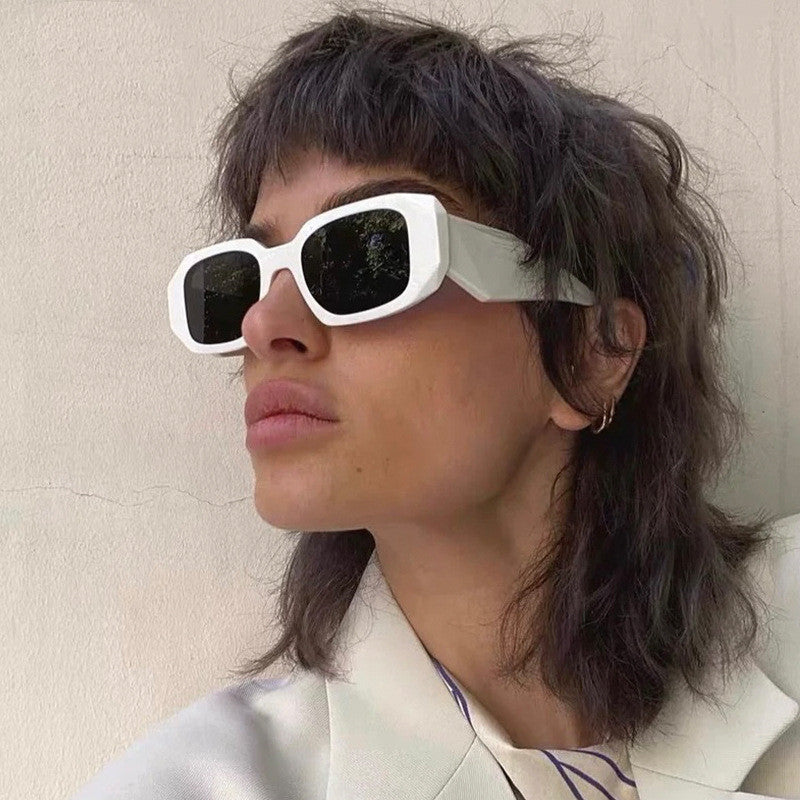 Sunglasses Women Advanced Sense Ins Retro Sunglasses Women Advanced Sense Ins Retro