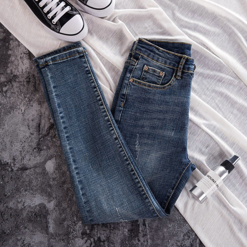 High Waist Jeans Women Pants High Waist Jeans Women Pants