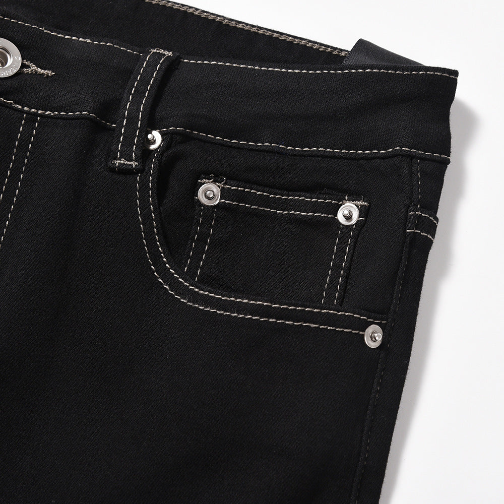 American High Street Skinny Jeans Men American High Street Skinny Jeans Men