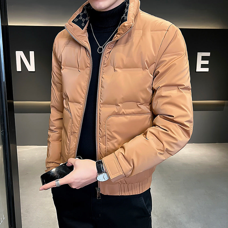 Men's Down Jacket Trend Men's Down Jacket Trend