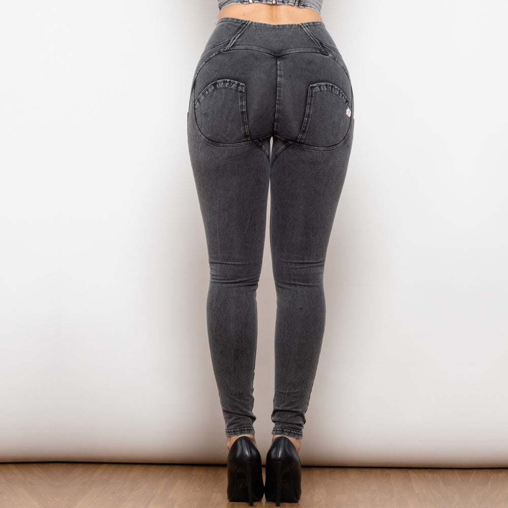 Shascullfites Melody Grey Lift Jeggings Button Up Women Jeans Butt Lift Jeans Women Pants Shaping Jeans High Waist Pencil Pants Shascullfites Melody Grey Lift Jeggings Button Up Women Jeans Butt Lift Jeans Women Pants Shaping Jeans High Waist Pencil Pants