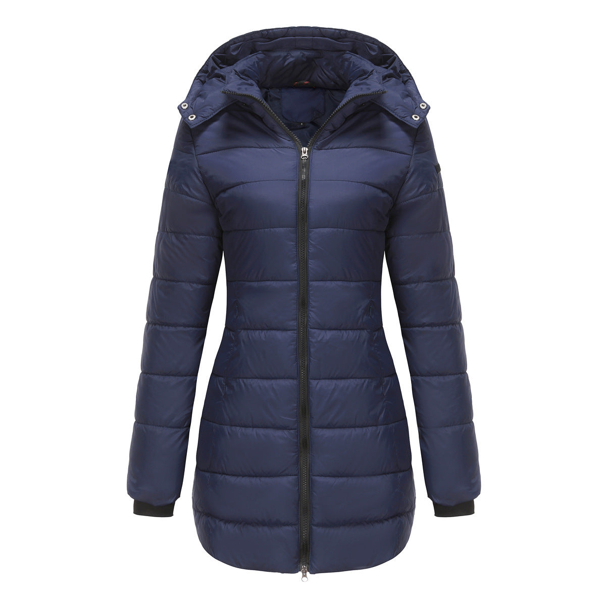 Waterproof Long-sleeved Cotton-padded Jacket Waterproof Long-sleeved Cotton-padded Jacket