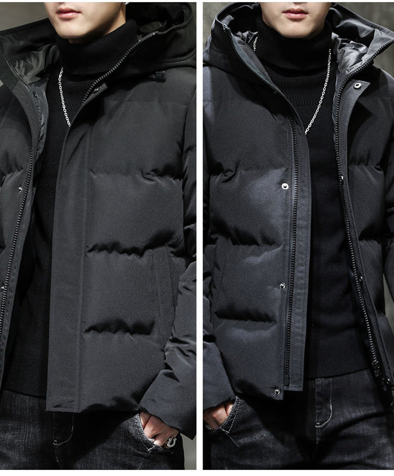 Men's Thick Warm Camouflage Work Jacket Men's Thick Warm Camouflage Work Jacket