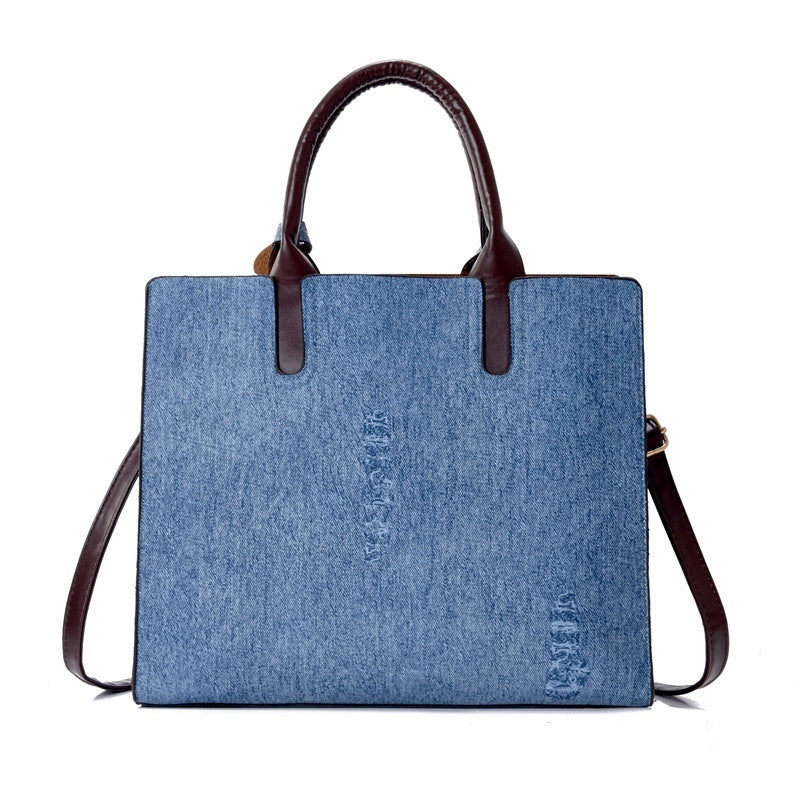 Three-piece Handbag Shoulder Crossbody Three-piece Handbag Shoulder Crossbody