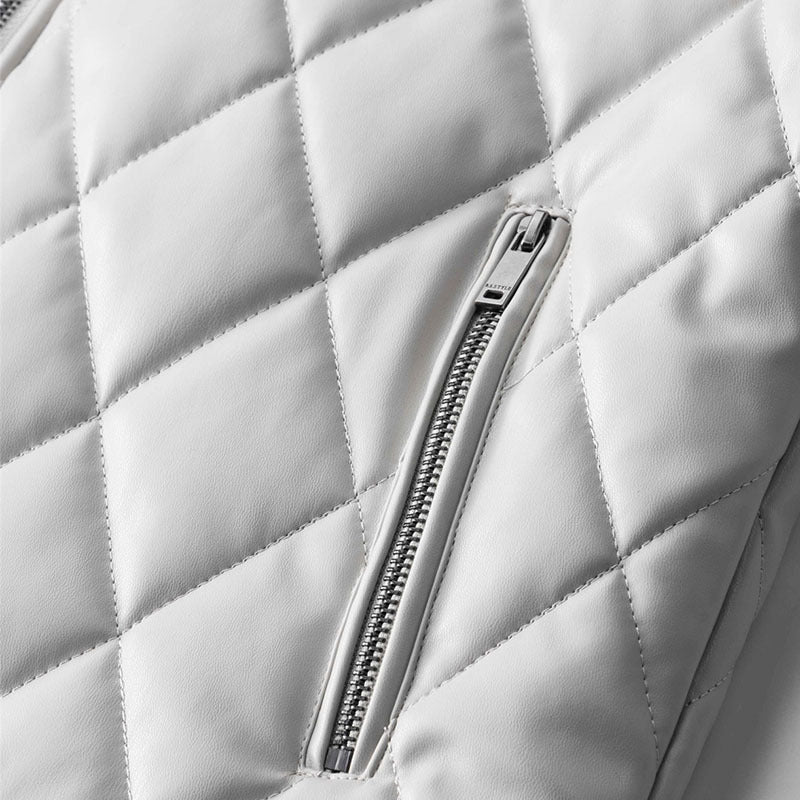 Men's Leather Jackets Thick Casual Men Men's Leather Jackets Thick Casual Men