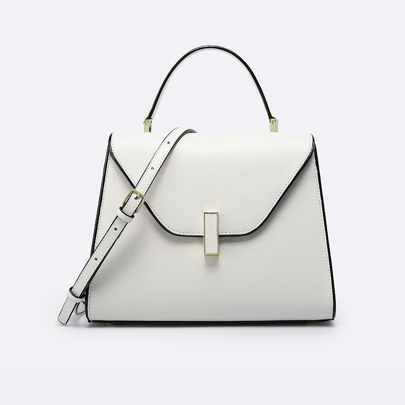 Women's Small Leather Handbag Cowhide Women's Small Leather Handbag Cowhide