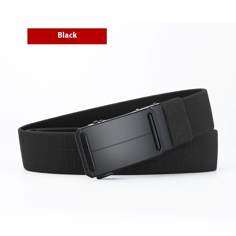 Fashion Men's Business Comfort Click Belt Fashion Men's Business Comfort Click Belt