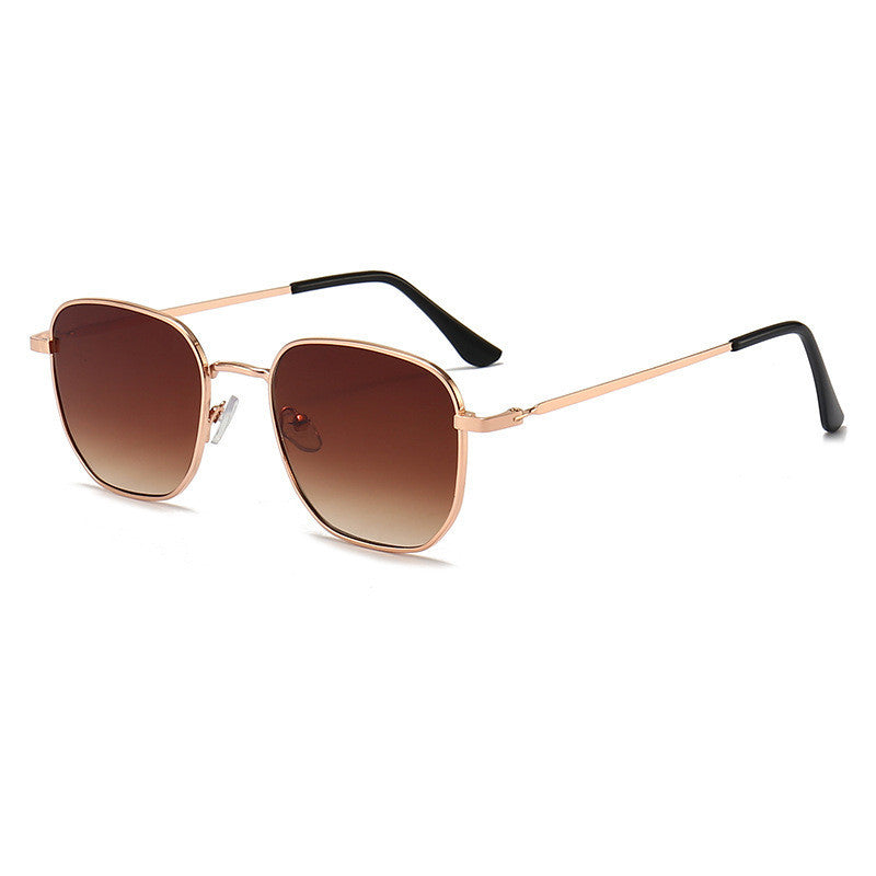 Men And Women Vintage Literary Box Sunglasses Men And Women Vintage Literary Box Sunglasses