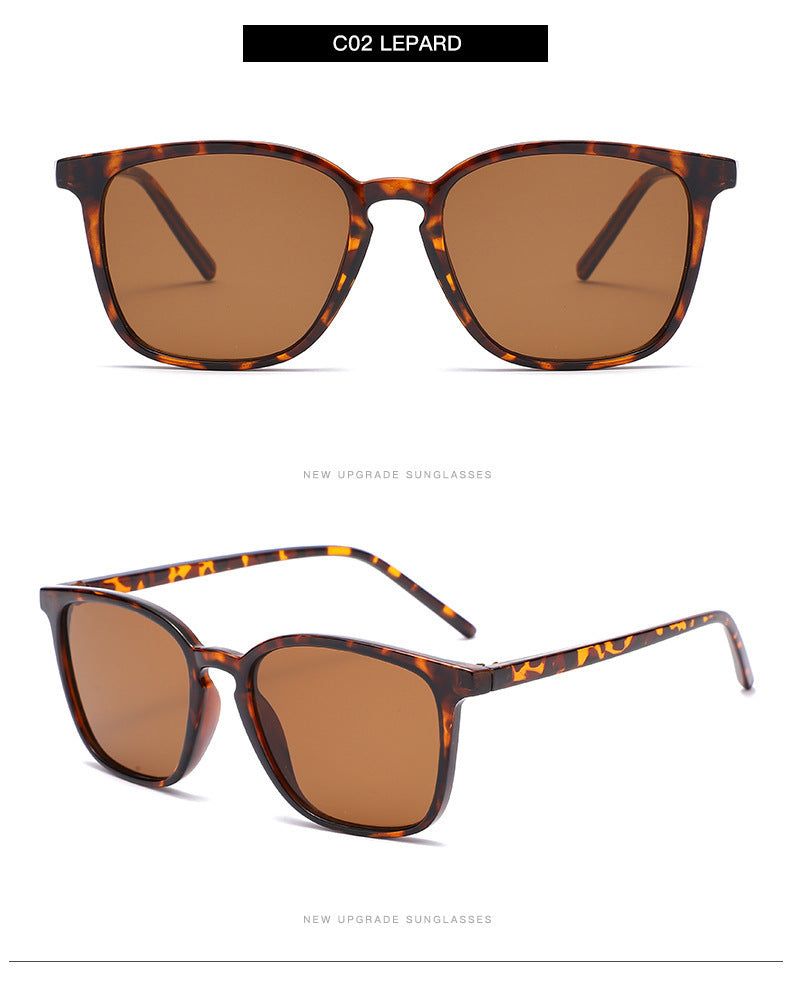 Simple Retro Sunglasses For Men And Women Simple Retro Sunglasses For Men And Women