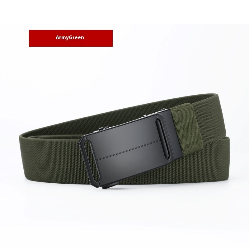 Fashion Men's Business Comfort Click Belt Fashion Men's Business Comfort Click Belt