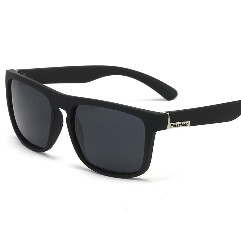 Elastic Paint Fashion Sunglasses Cycling Sports Anti-ultraviolet Polarized Glasses For Men And Women Elastic Paint Fashion Sunglasses Cycling Sports Anti-ultraviolet Polarized Glasses For Men And Women