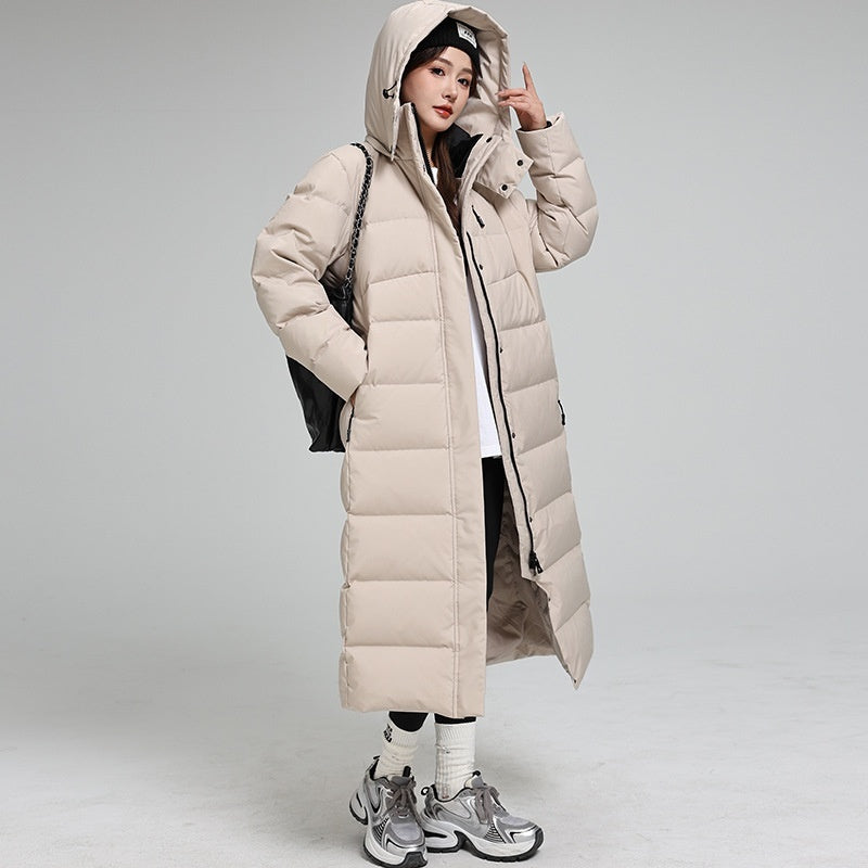 Extremely Cold Outdoor Down Jacket Waterproof Warm Extremely Cold Outdoor Down Jacket Waterproof Warm