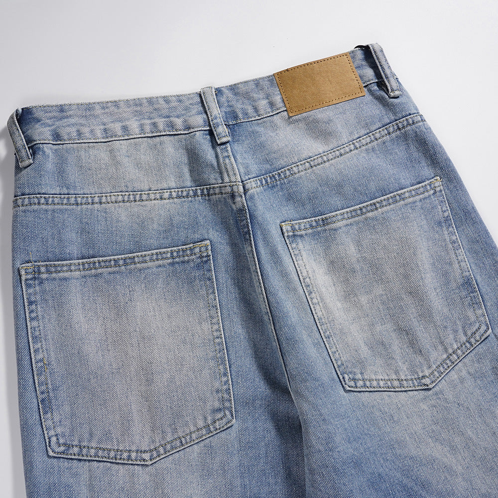 Personalized Work Clothes Jeans For Men Personalized Work Clothes Jeans For Men