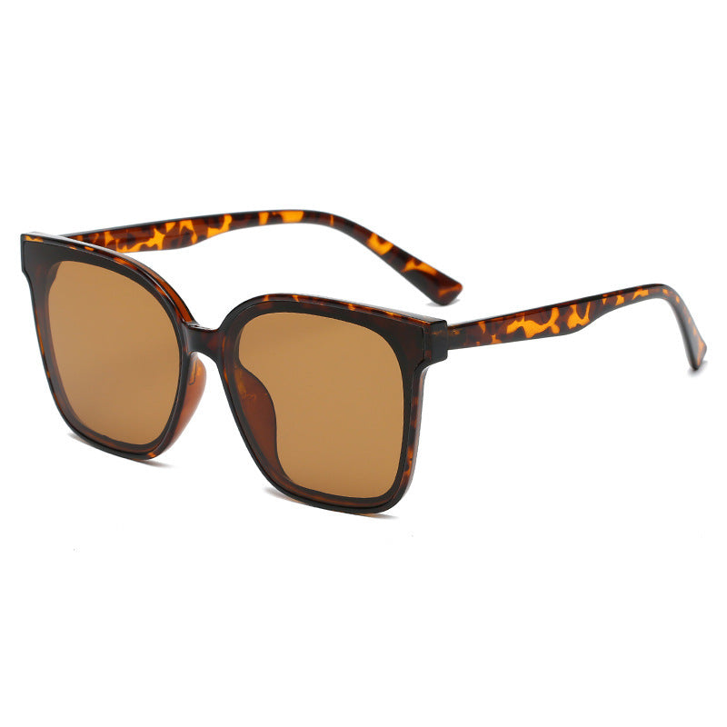 Retro Internet Hot Simple Sunglasses For Men And Women Retro Internet Hot Simple Sunglasses For Men And Women