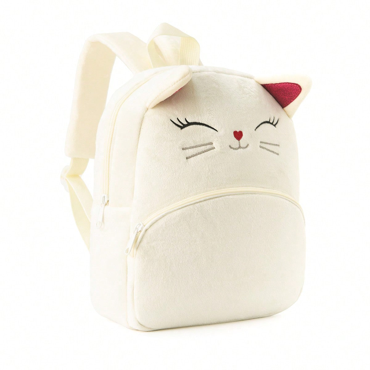 Cartoon Animal Plush Children's Backpack Cartoon Animal Plush Children's Backpack
