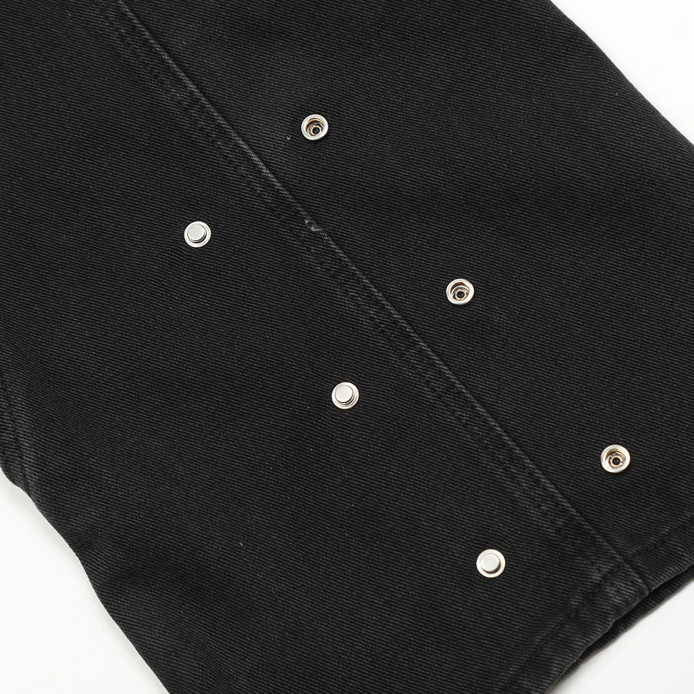 Fashion Personalized Work Clothes Jeans Men Fashion Personalized Work Clothes Jeans Men
