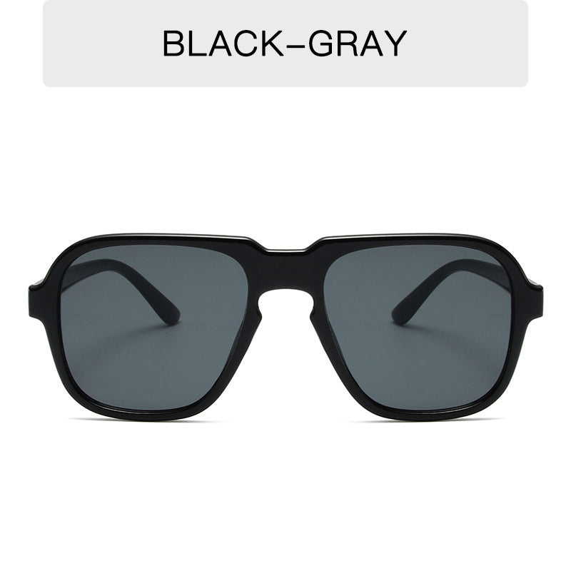 Vintage With Large Rims Driving Sunglasses Men And Women Vintage With Large Rims Driving Sunglasses Men And Women