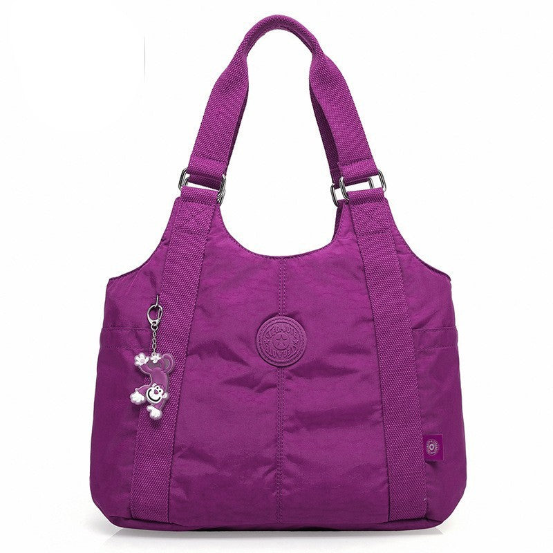 Large Capacity Versatile Handbag Shoulder Large Capacity Versatile Handbag Shoulder