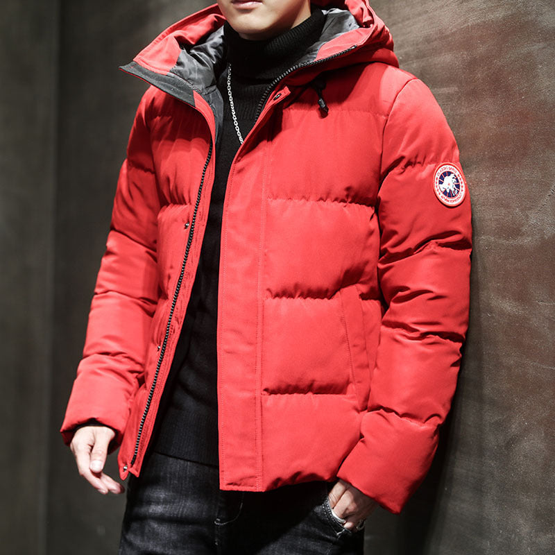 Men's Thick Warm Camouflage Work Jacket Men's Thick Warm Camouflage Work Jacket