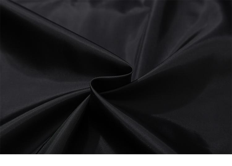Men's Stand Collar Loose Solid Color Cotton Coat Men's Stand Collar Loose Solid Color Cotton Coat