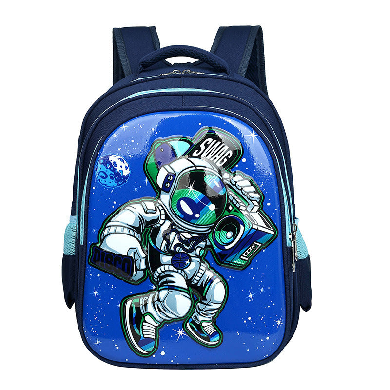 Cartoon Breathable Burden-reducing Children's Backpack Cartoon Breathable Burden-reducing Children's Backpack
