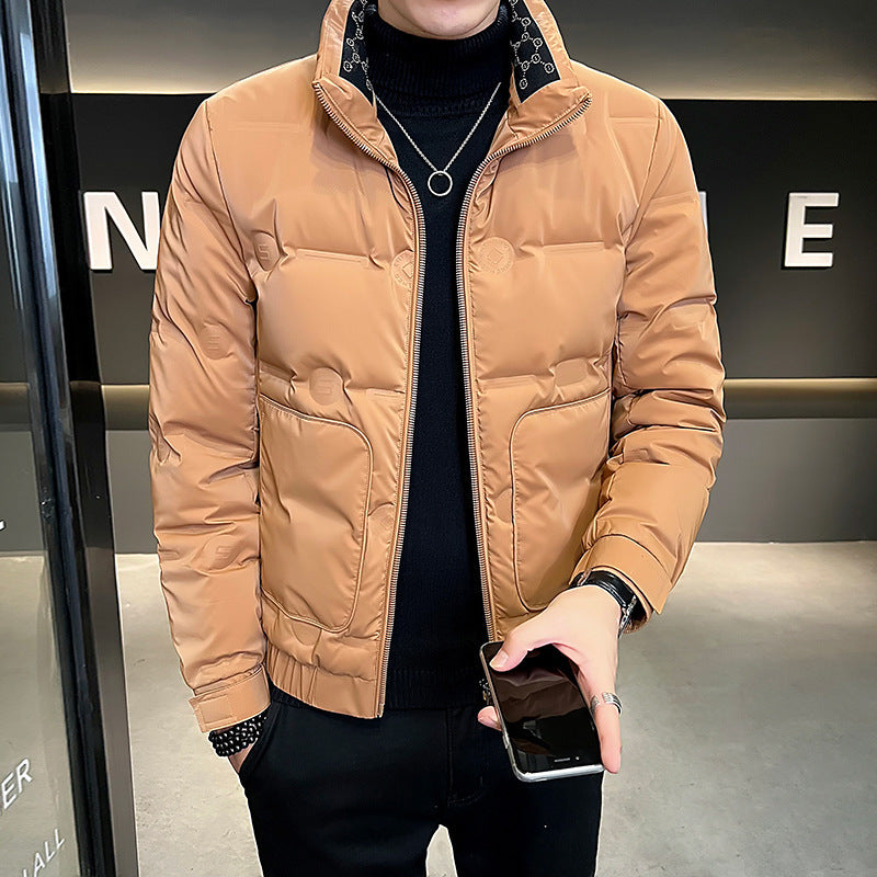 Men's Down Jacket Trend Men's Down Jacket Trend