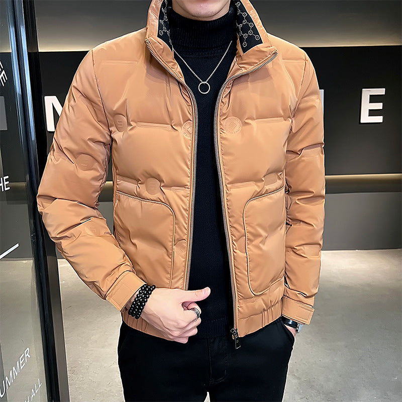Men's Down Jacket Trend Men's Down Jacket Trend