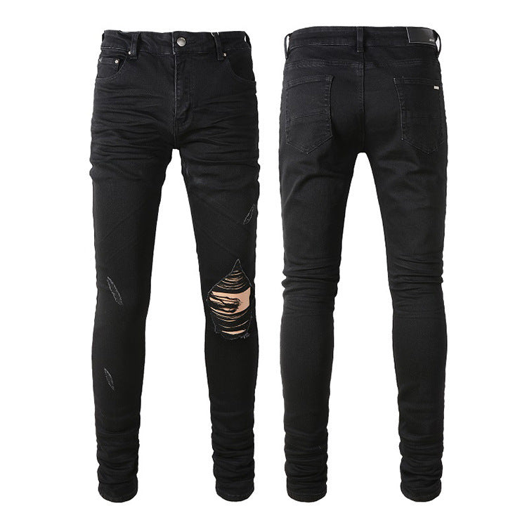 Stretch Slim Fit Skinny Jeans For Men Stretch Slim Fit Skinny Jeans For Men
