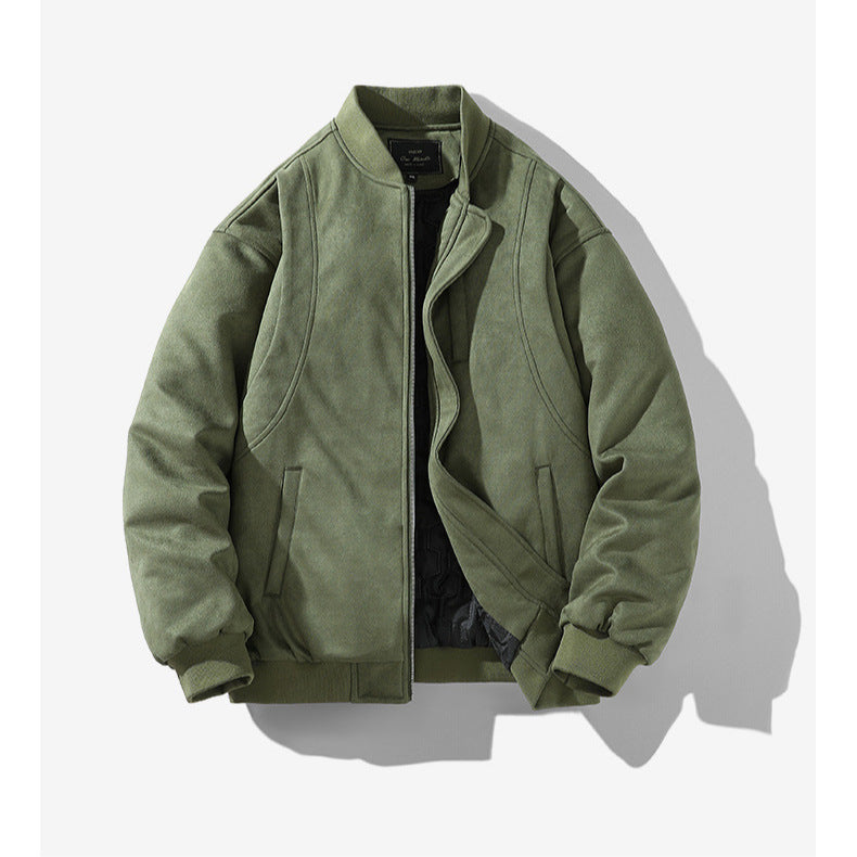 Pilot Couple Functional Baseball Uniform Jacket Pilot Couple Functional Baseball Uniform Jacket