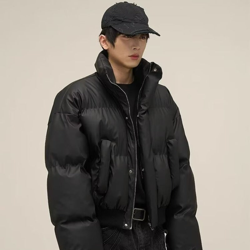 Boys Zipped Sports Coat Loose Boys Zipped Sports Coat Loose