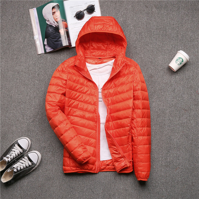 Sports Hooded Winter Wear Duck Down Jacket Sports Hooded Winter Wear Duck Down Jacket
