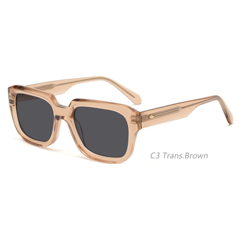 Classic Box Outdoor Plate Polarizing Sunglasses For Men And Women Classic Box Outdoor Plate Polarizing Sunglasses For Men And Women