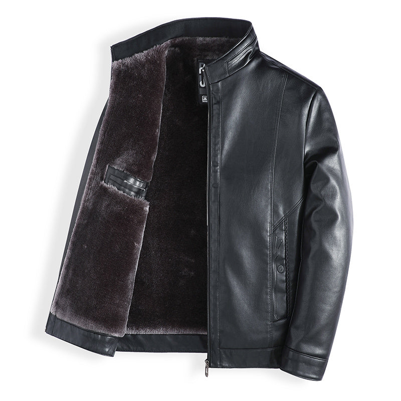 Middle-aged And Elderly Autumn And Winter Jackets Middle-aged And Elderly Autumn And Winter Jackets