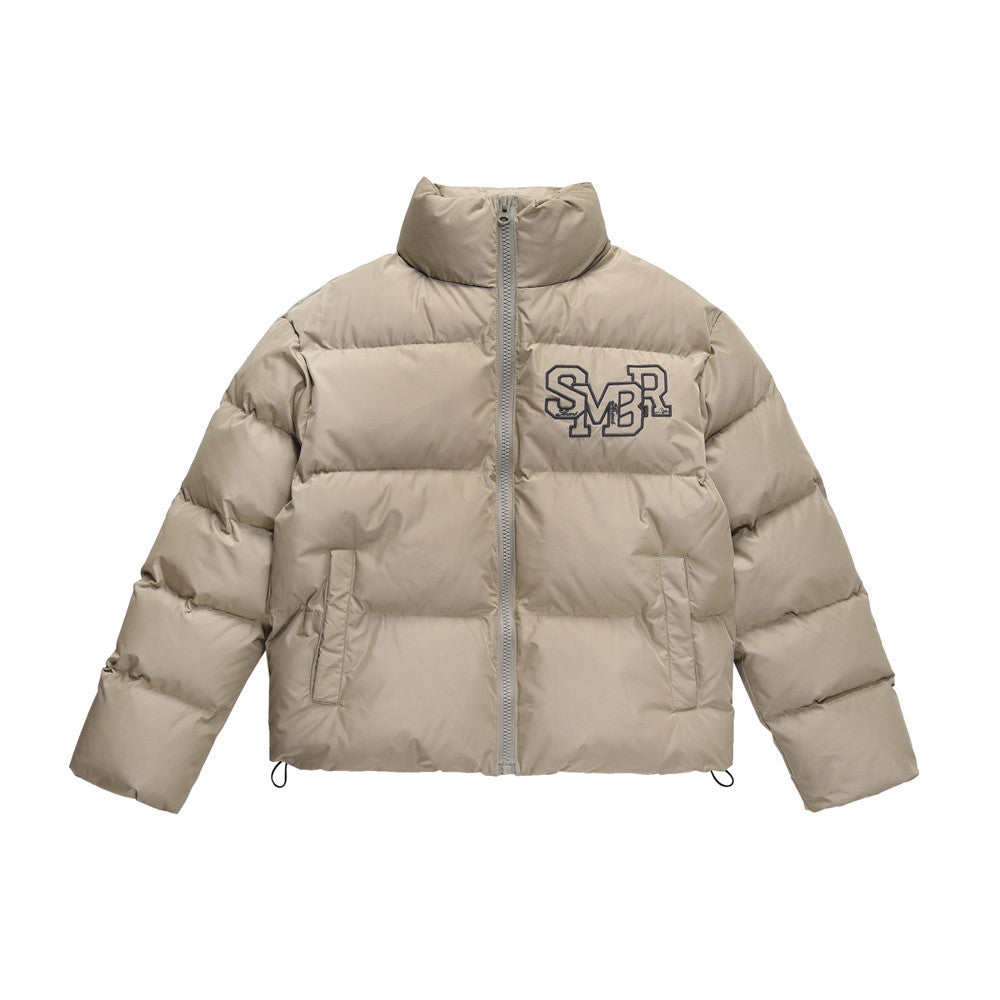 Fashion Warm Cotton Coat Men Fashion Warm Cotton Coat Men