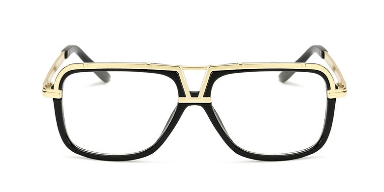 Men's Sunglasses Retro Big Frame Toad Sunglasses Men's Sunglasses Retro Big Frame Toad Sunglasses