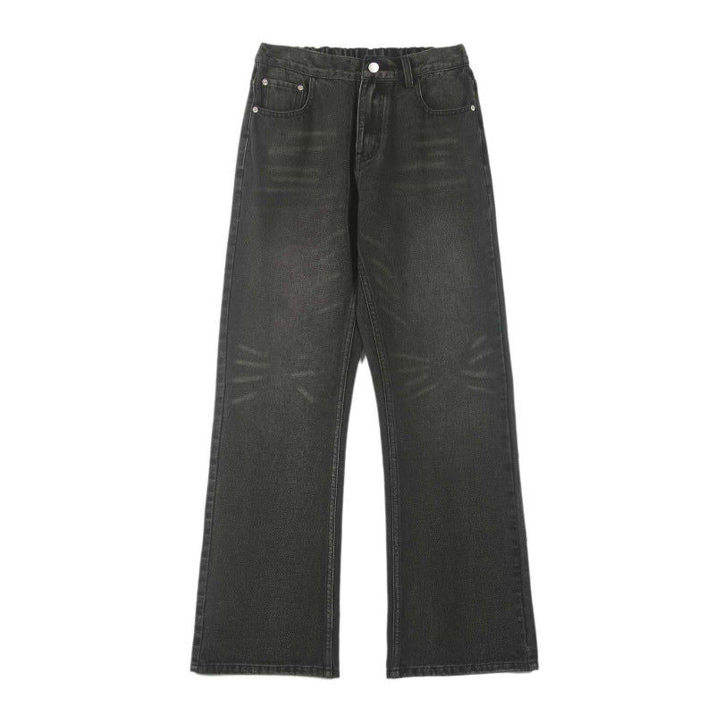 Fashion Personality American All-matching Jeans Men Fashion Personality American All-matching Jeans Men