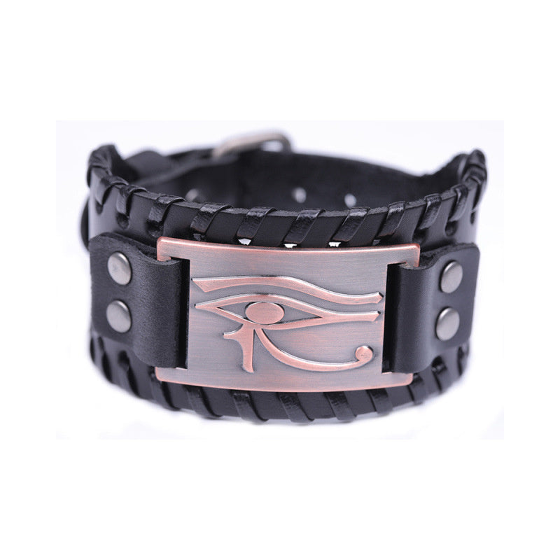 Long Eye Alloy Accessories Fashion Men Fashion Accessories Bracelet Long Eye Alloy Accessories Fashion Men Fashion Accessories Bracelet