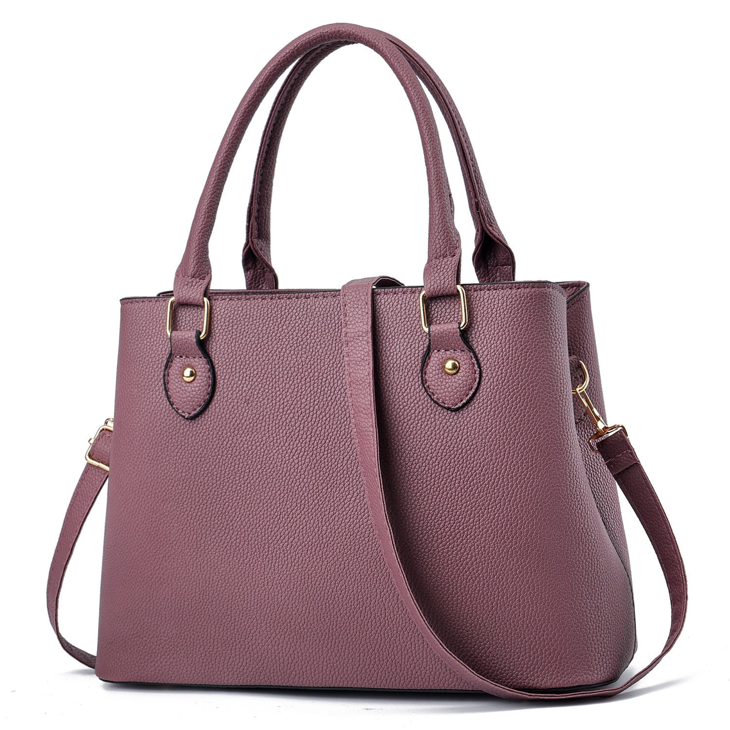 Handbag Women's Simple Shoulder Handbag Women's Simple Shoulder