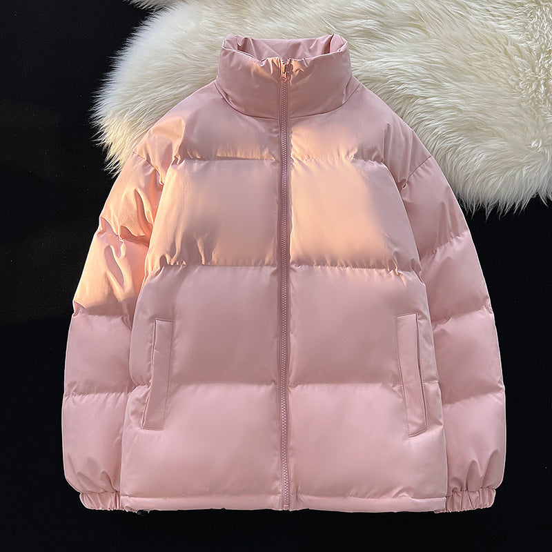 Men's Loose Cotton Jacket Coat Winter Cotton Dress Men's Loose Cotton Jacket Coat Winter Cotton Dress