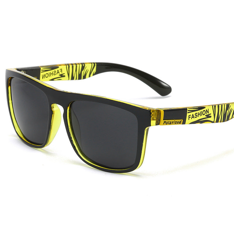 Elastic Paint Fashion Sunglasses Cycling Sports Anti-ultraviolet Polarized Glasses For Men And Women Elastic Paint Fashion Sunglasses Cycling Sports Anti-ultraviolet Polarized Glasses For Men And Women