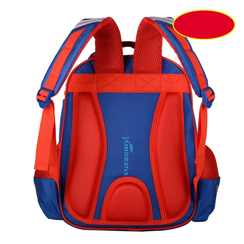 Three-piece Trolley Bag For Primary School Students Three-piece Trolley Bag For Primary School Students